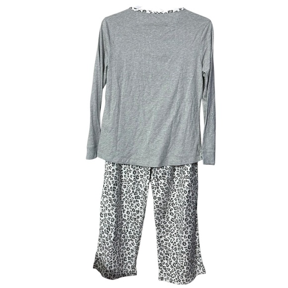 Garnet Hill Organic Pima Cotton Pajama Lounge - Picture 2 of 13